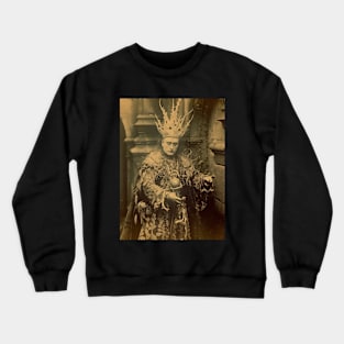 Chromatic Blight Crewneck Sweatshirt